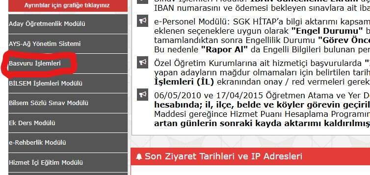 Proje Okullarına Öğretmen ve Müdür Olabilmek İçin Başvuru Nasıl Yapılır? İşte Resimli Anlatım 2